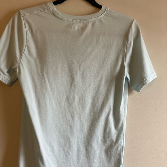 Hurley boys blue short sleeve graphic tee size large - Picture 2 of 4